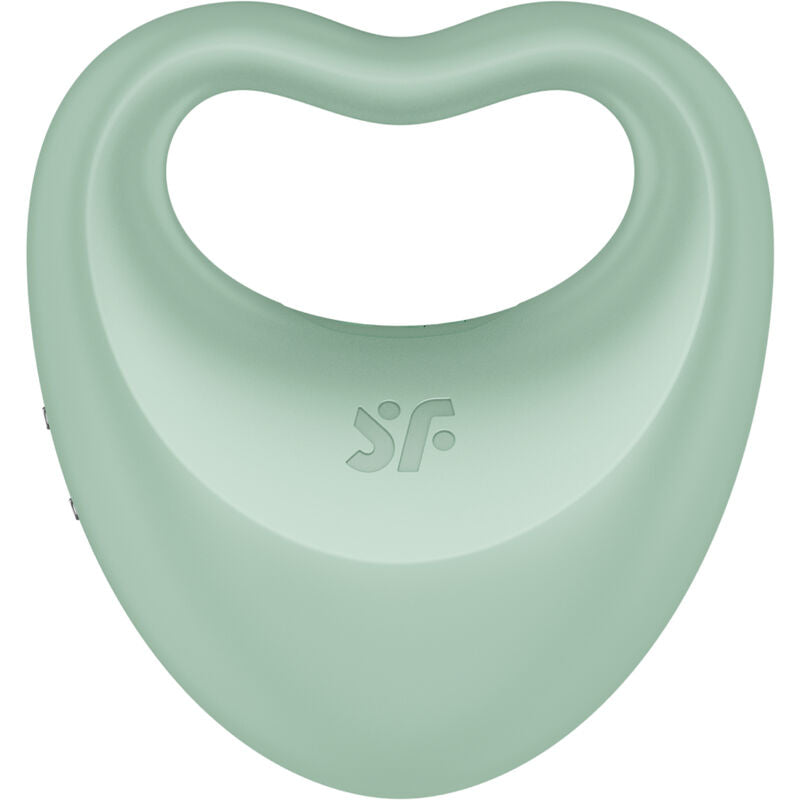 Satisfyer Perfect Pair 3 Grön - 2-i-1 stimulator