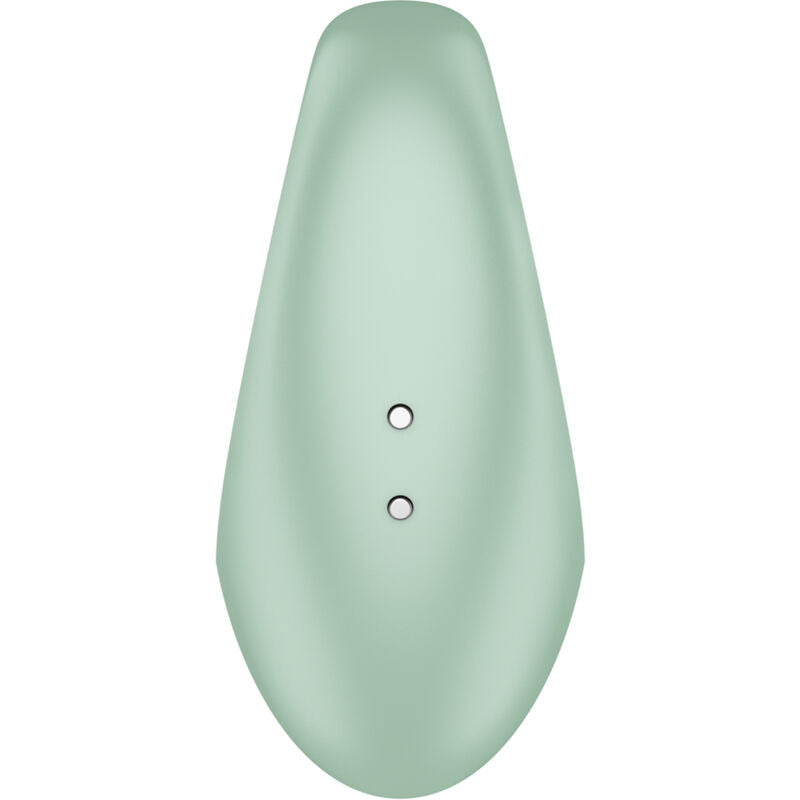 Satisfyer Perfect Pair 3 Grön - 2-i-1 stimulator