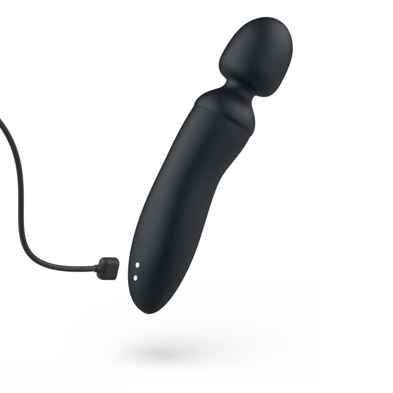 B SWISH BTHRILLED VIBRATOR WAND i svart
