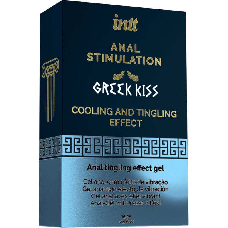 INTT Greek Kiss analgel 15 ml