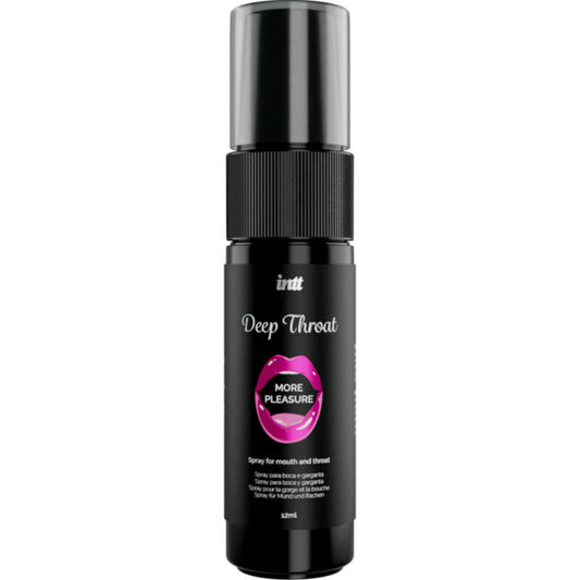 INTT munnspray med mintsmak 12 ml