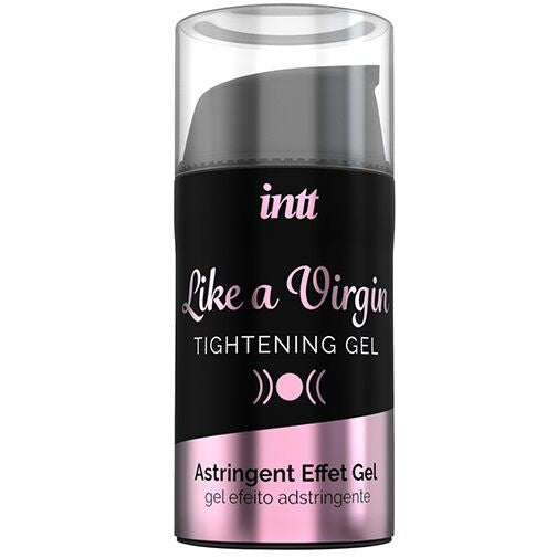 INTT Like a Virgin vaginalt åtdragande gel 15 ml