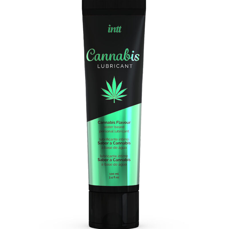 INTT Cannabis Lubricant 100 ml