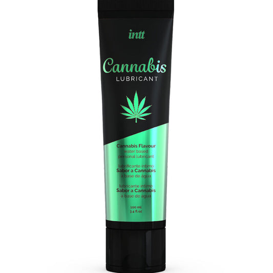 INTT Cannabis Lubricant 100 ml