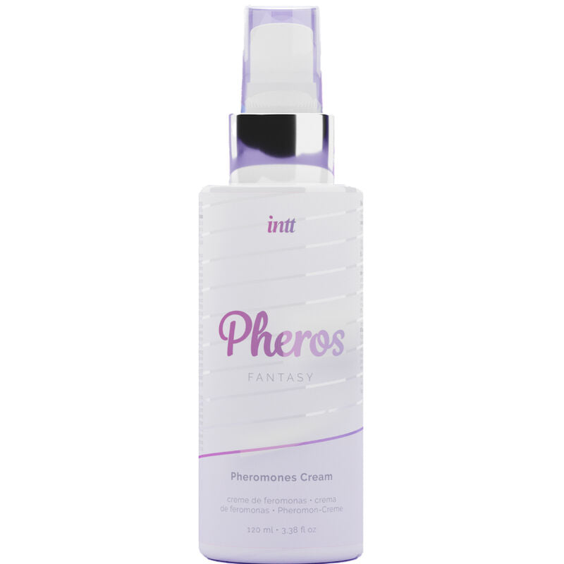 INTT Pheros Fantasy Hår- och Hudkräm med feromoner 120 ml