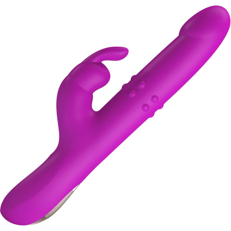 Pretty Love Reese vibrator med lila rotation