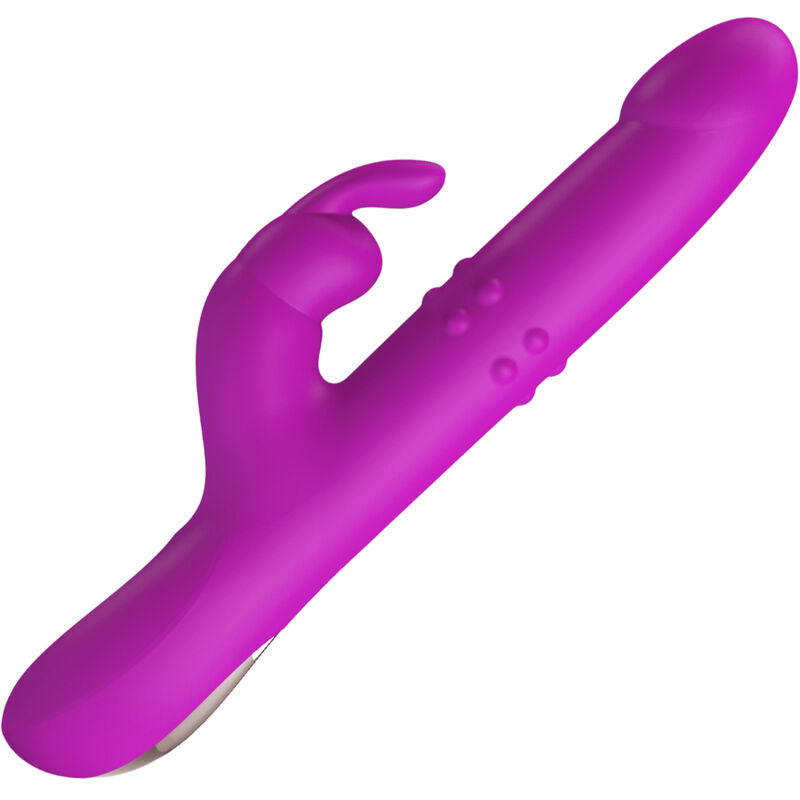Pretty Love Reese vibrator med lila rotation