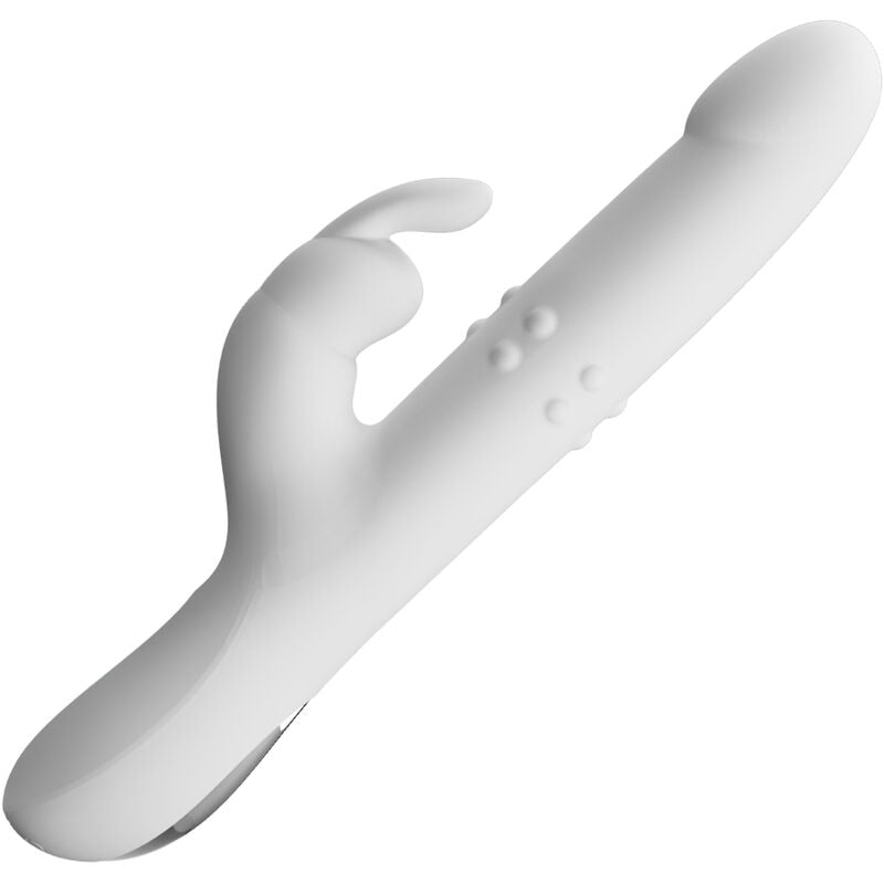 Pretty Love Reese vibrator med silverrotation