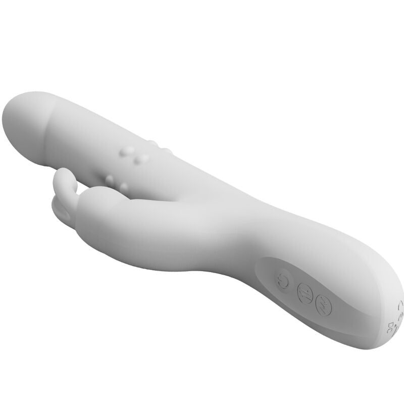 Pretty Love Reese vibrator med silverrotation