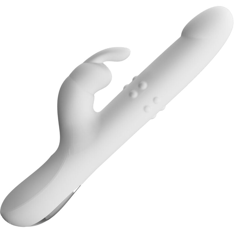 Pretty Love Reese vibrator med silverrotation