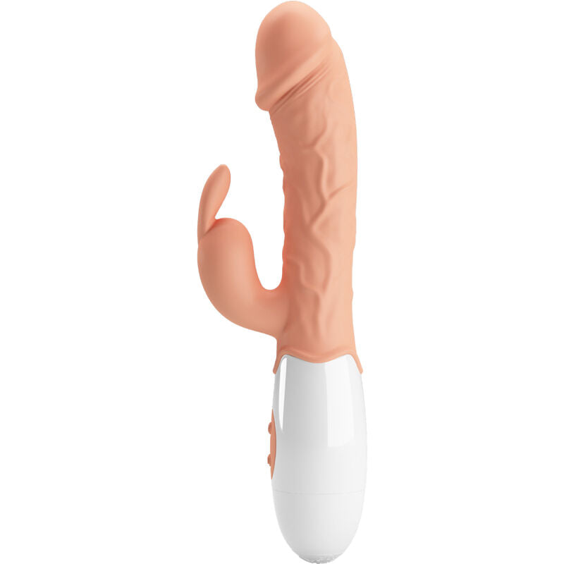 PRETTY LOVE - Påskkanin Vibrator med Stimulator