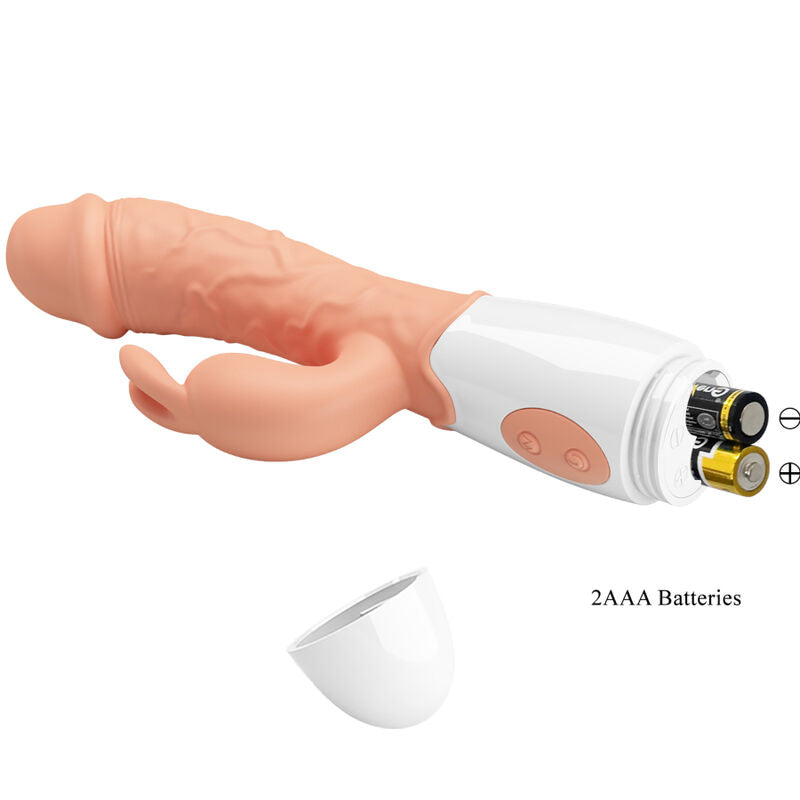 PRETTY LOVE - Påskkanin Vibrator med Stimulator