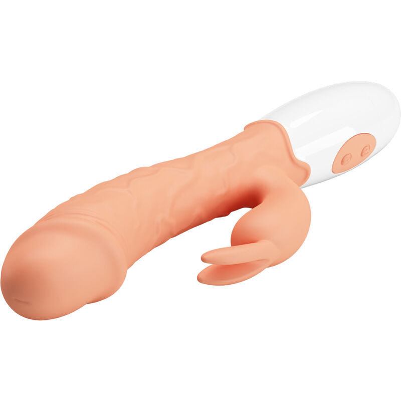 PRETTY LOVE - Påskkanin Vibrator med Stimulator