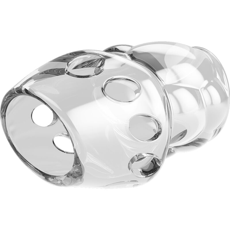 PRETTY LOVE OSCAR transparent penisförstärkare