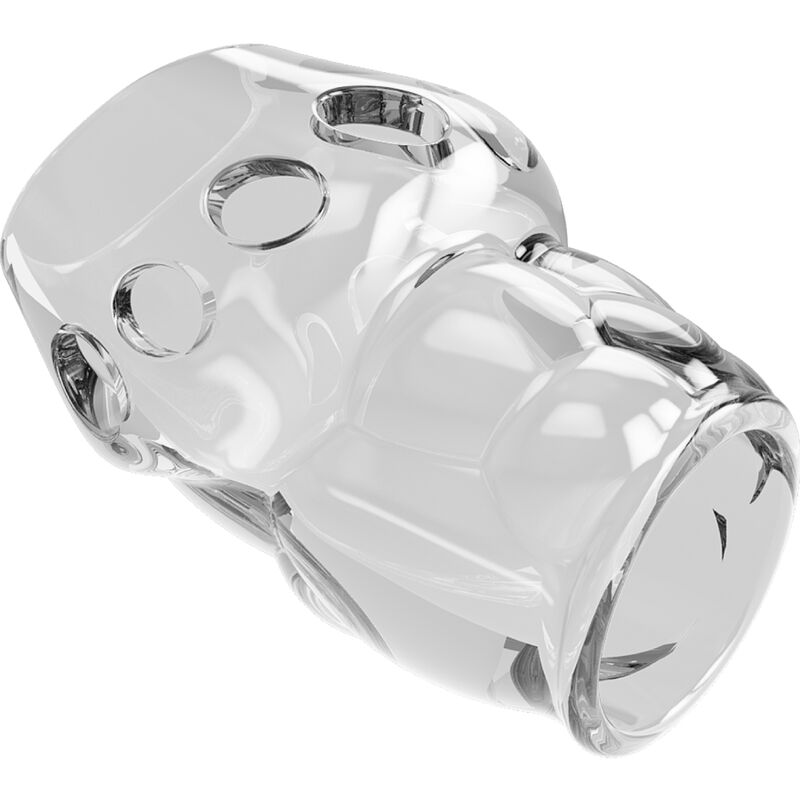 PRETTY LOVE OSCAR transparent penisförstärkare