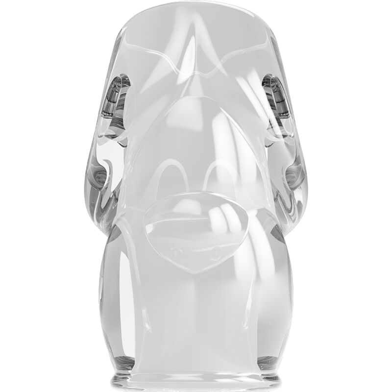 PRETTY LOVE OSCAR transparent penisförstärkare