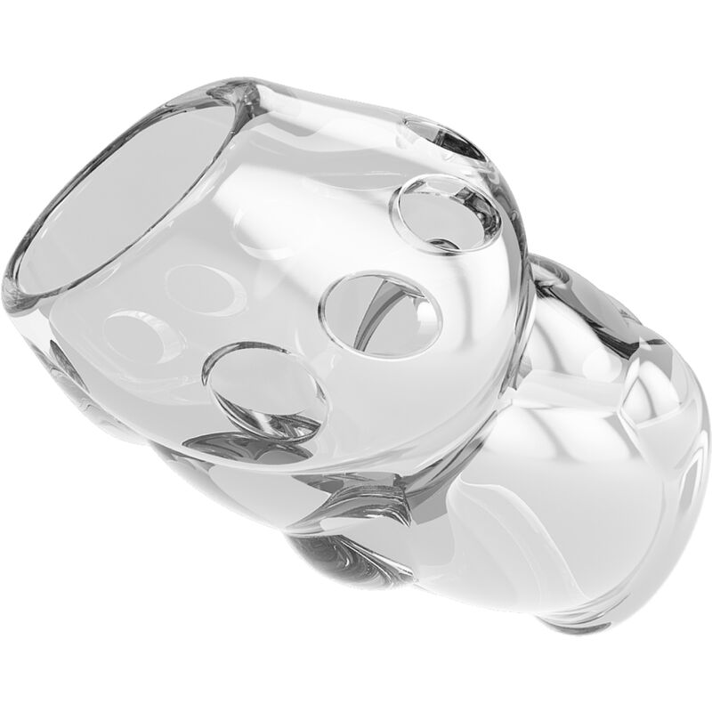 PRETTY LOVE OSCAR transparent penisförstärkare
