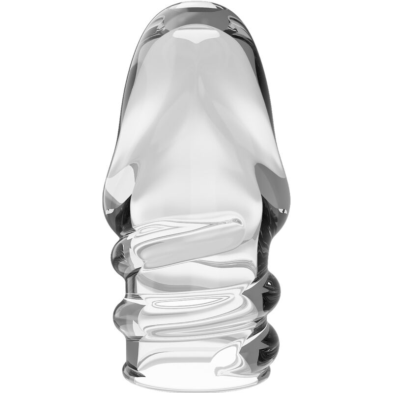 PRETTY LOVE Jeremy transparent penis sleeve