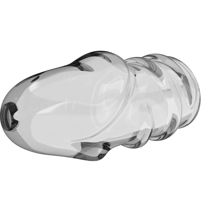 PRETTY LOVE Jeremy transparent penis sleeve