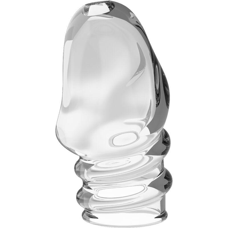 PRETTY LOVE Jeremy transparent penis sleeve