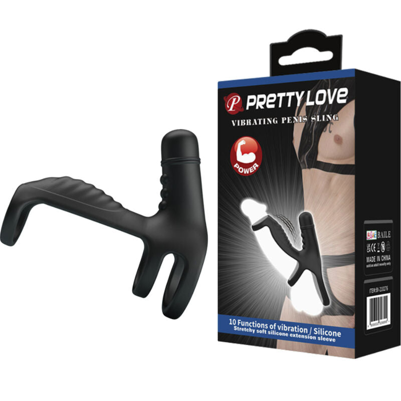 PRETTY LOVE - ELASTISK MJUK SILIKONFÖRLÄNGNING