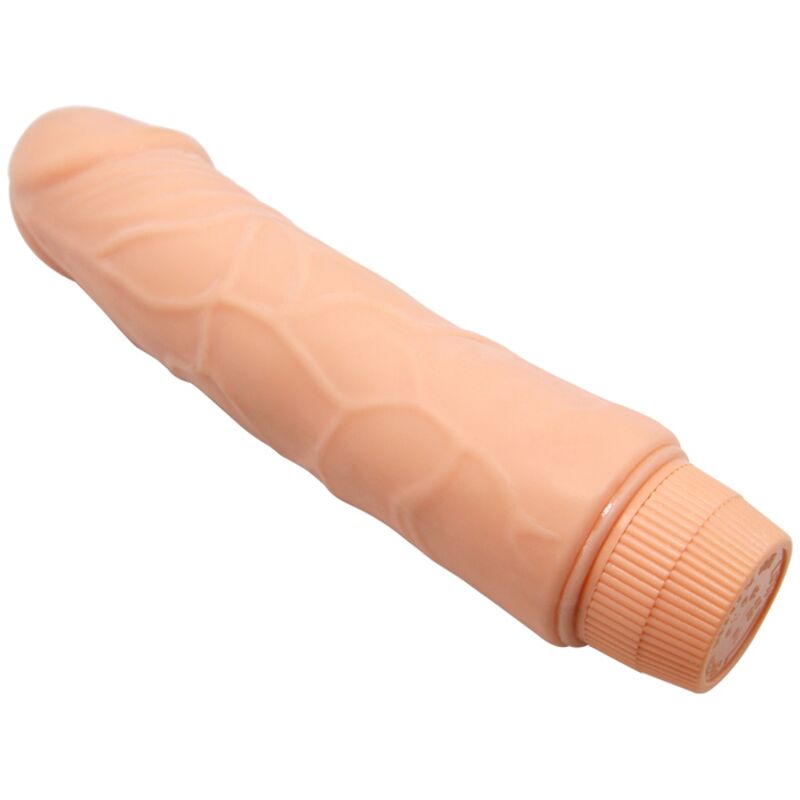 BAILE Barbara realistisk vibrator 20 cm