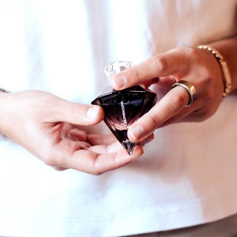 Feromonparfym EYE OF LOVE Matchmaker Black Diamond 30 ml