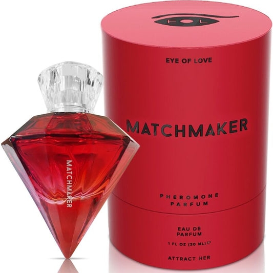 Feromonparfym EYE OF LOVE Matchmaker Red Diamond 30 ml