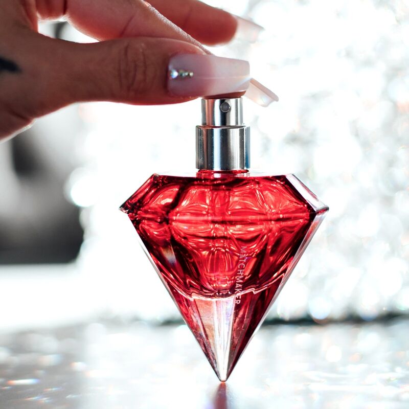Feromonparfym EYE OF LOVE Matchmaker Red Diamond 30 ml