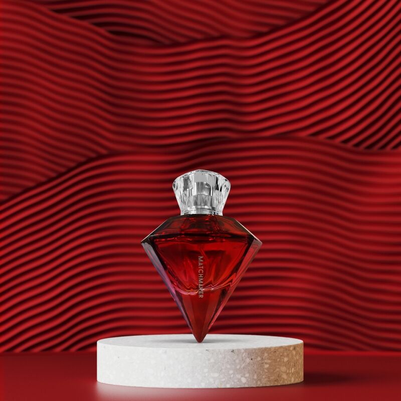 Feromonparfym EYE OF LOVE Matchmaker Red Diamond 30 ml