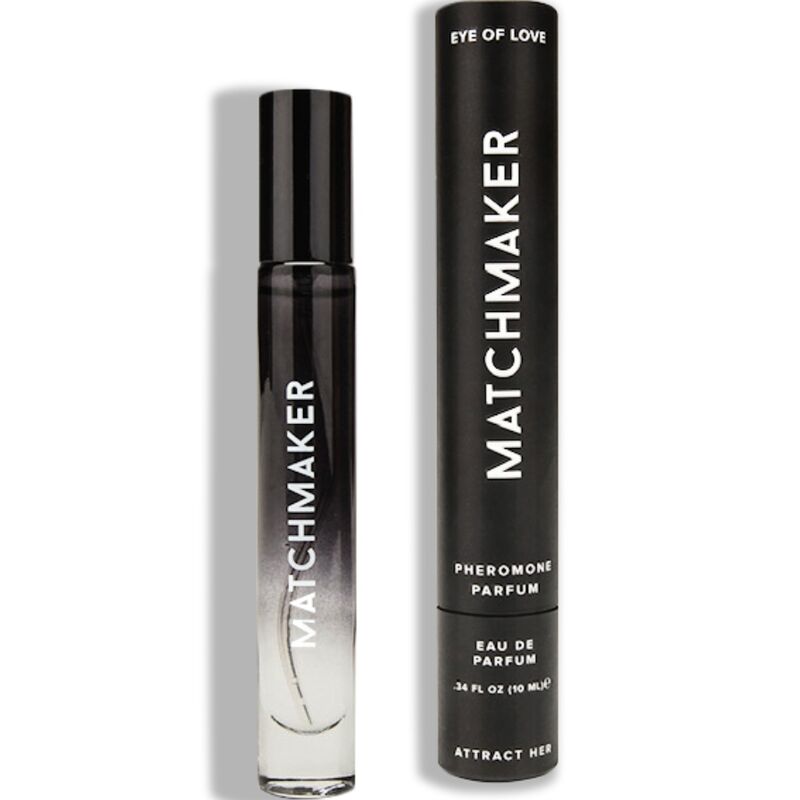 Feromonparfym EYE OF LOVE Matchmaker Black Diamond 10 ml