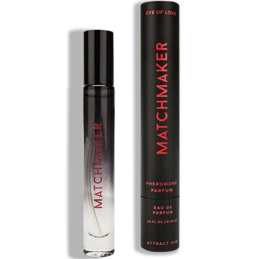 Feromonparfym EYE OF LOVE Matchmaker Black Diamond 10 ml