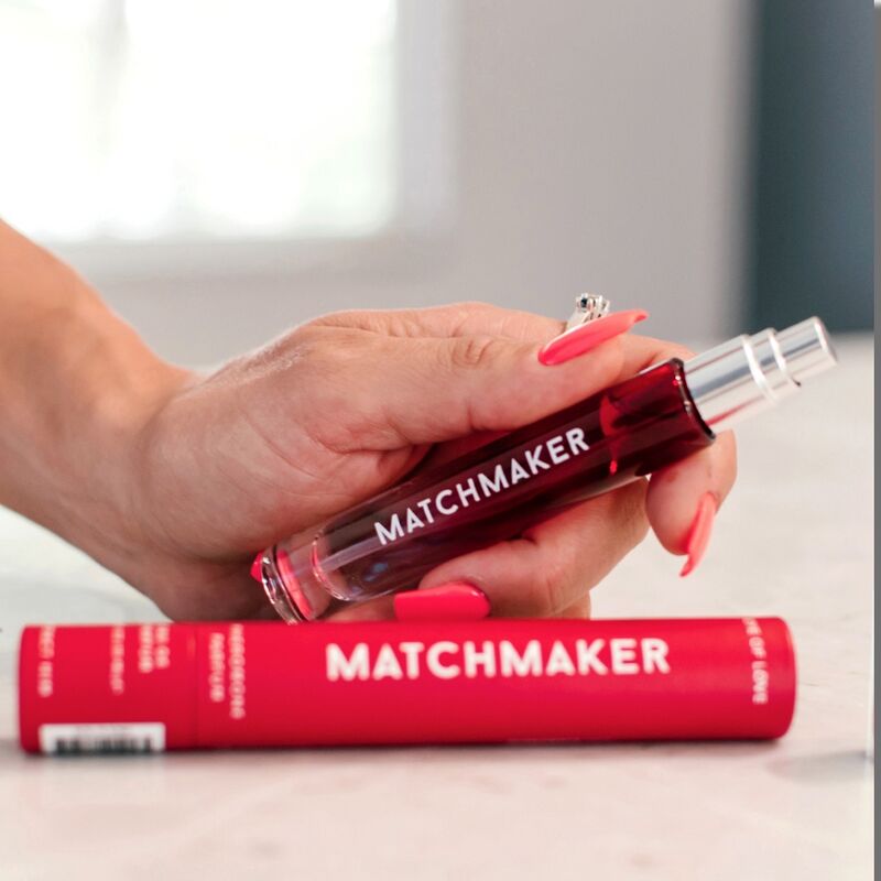 Feromonparfym EYE OF LOVE Matchmaker Röd Diamant 10 ml