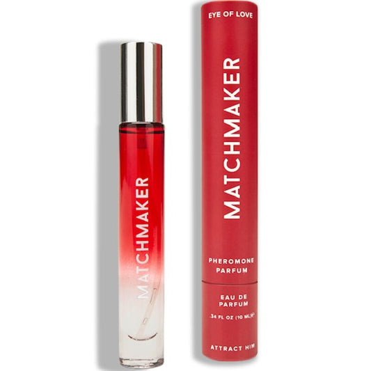 Feromonparfym EYE OF LOVE Matchmaker Röd Diamant 10 ml