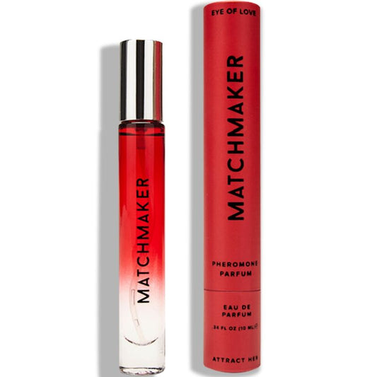 Feromonparfym EYE OF LOVE Matchmaker Red Diamond 10 ml