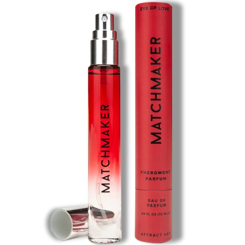 Feromonparfym EYE OF LOVE Matchmaker Red Diamond 10 ml