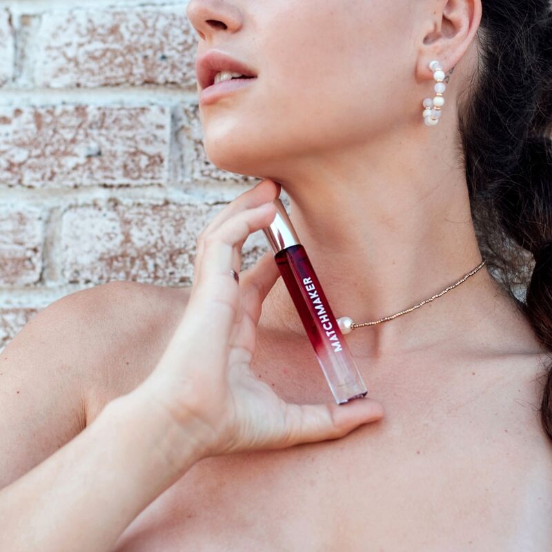 EYE OF LOVE Matchmaker Red Diamond Parfym 10 ml