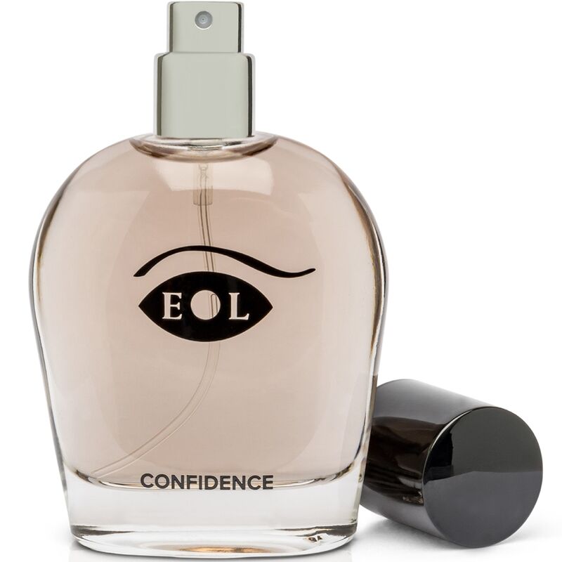 EYE OF LOVE Confidence feromonparfym för män 50 ml