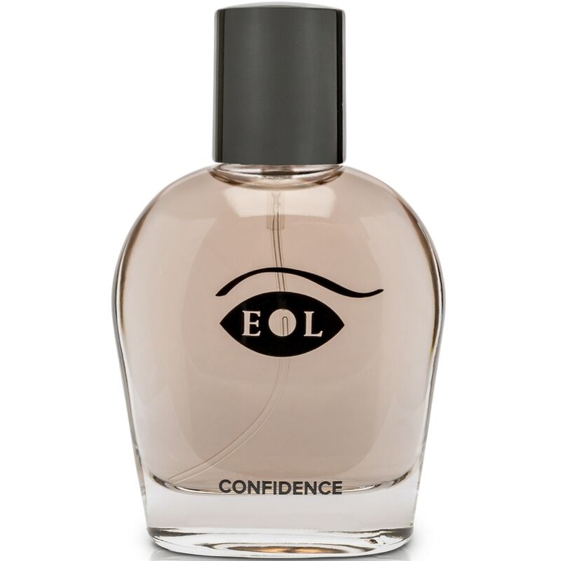 EYE OF LOVE Confidence feromonparfym för män 50 ml
