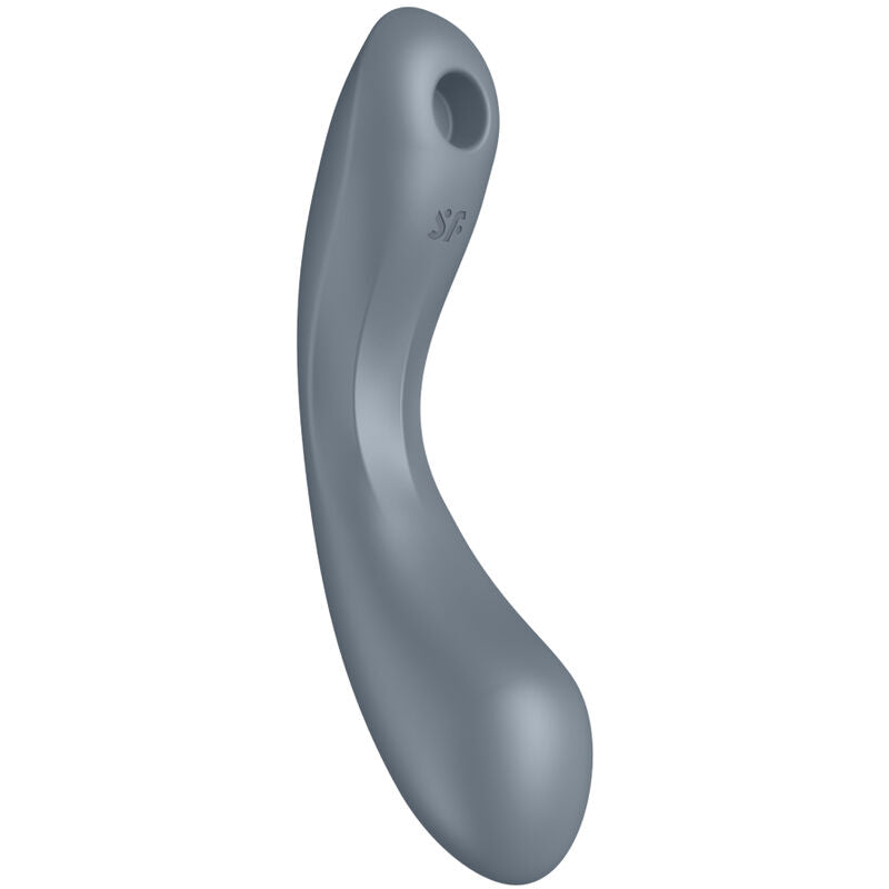 Curvy Trinity 1 vibrator i grå färg