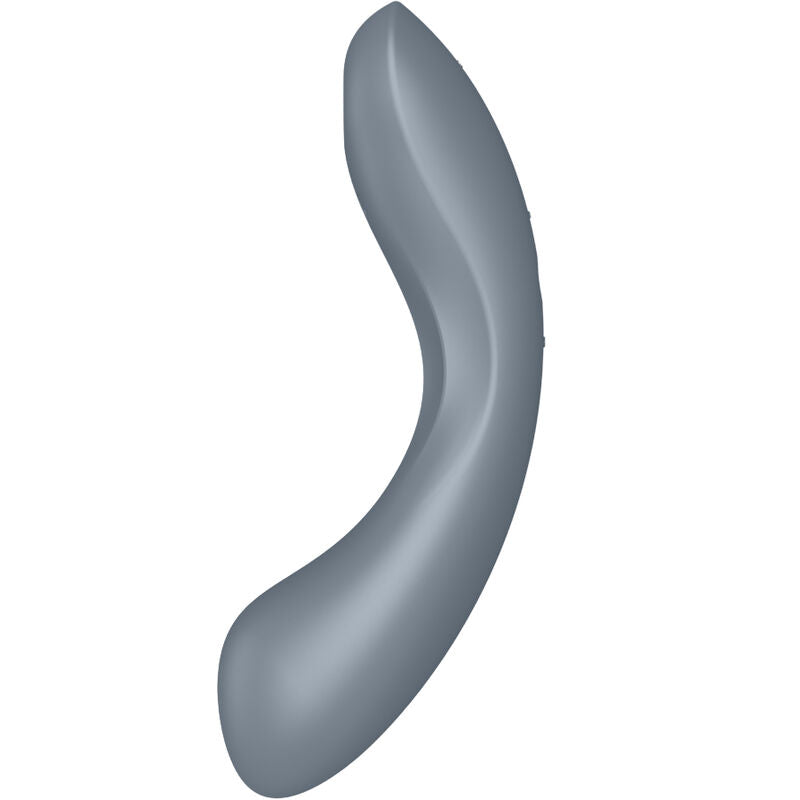 Curvy Trinity 1 vibrator i grå färg