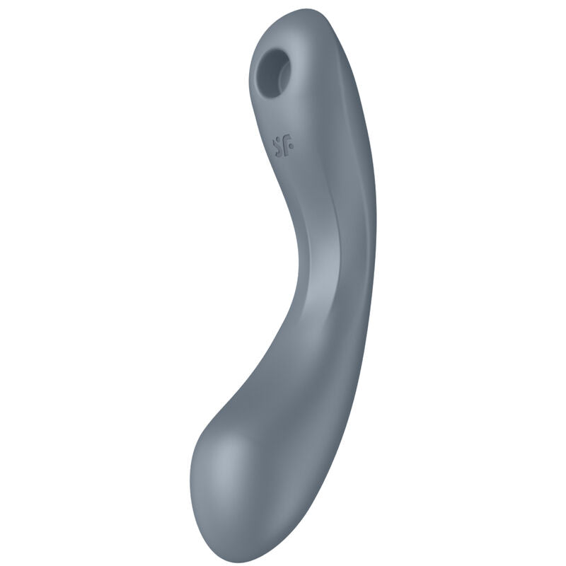 Curvy Trinity 1 vibrator i grå färg
