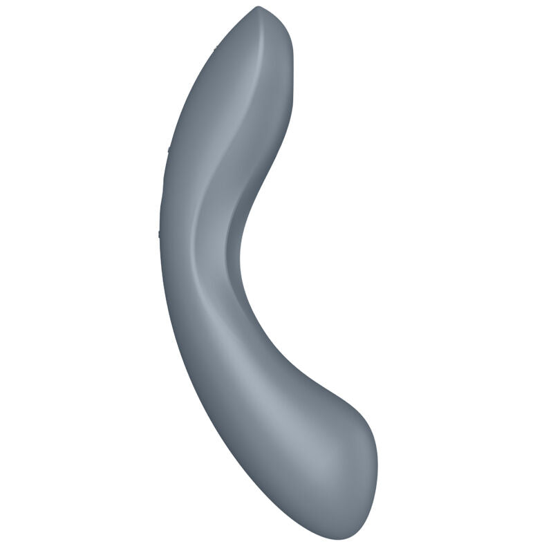 Curvy Trinity 1 vibrator i grå färg