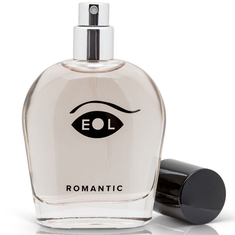 EYE OF LOVE feromonparfym Romantic 50 ml