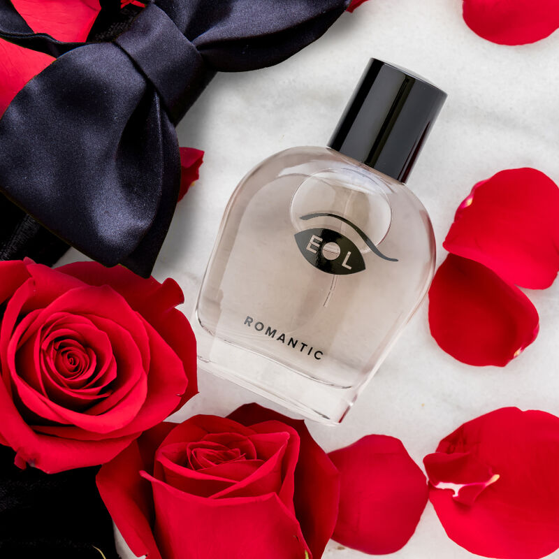 EYE OF LOVE feromonparfym Romantic 50 ml