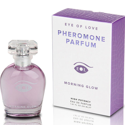 EYE OF LOVE feromonparfym Morning Glow 50 ml
