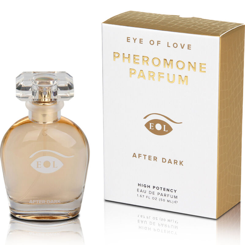 EYE OF LOVE After Dark feromonparfym 50 ml