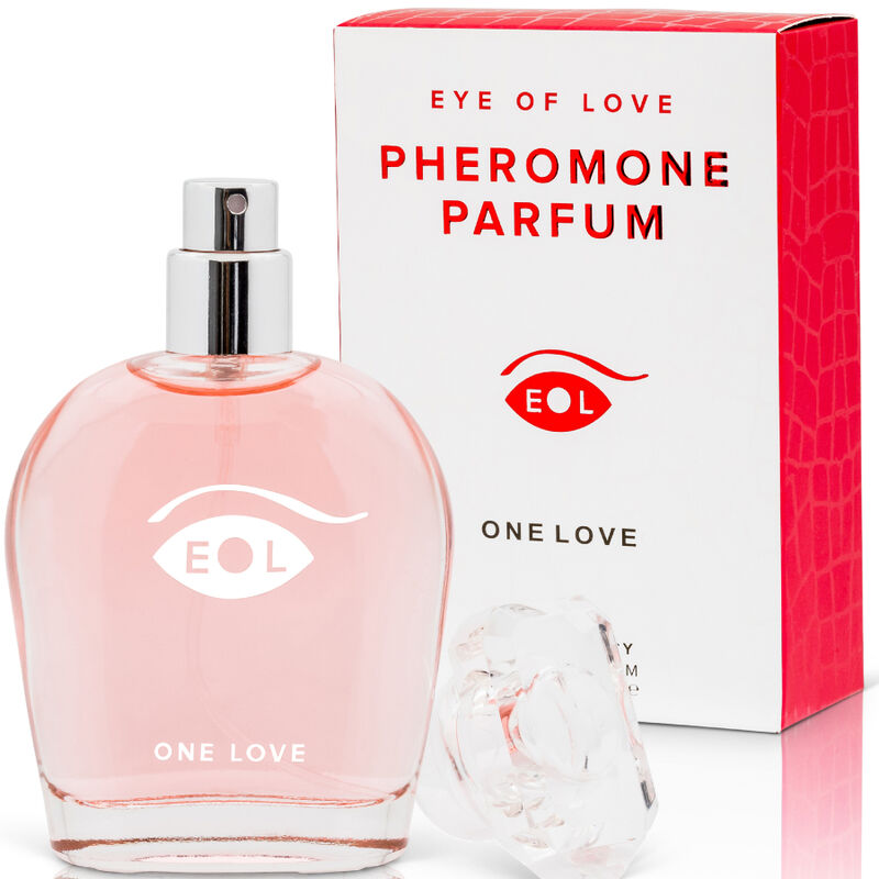 EYE OF LOVE One Love Feromonparfym 50 ml