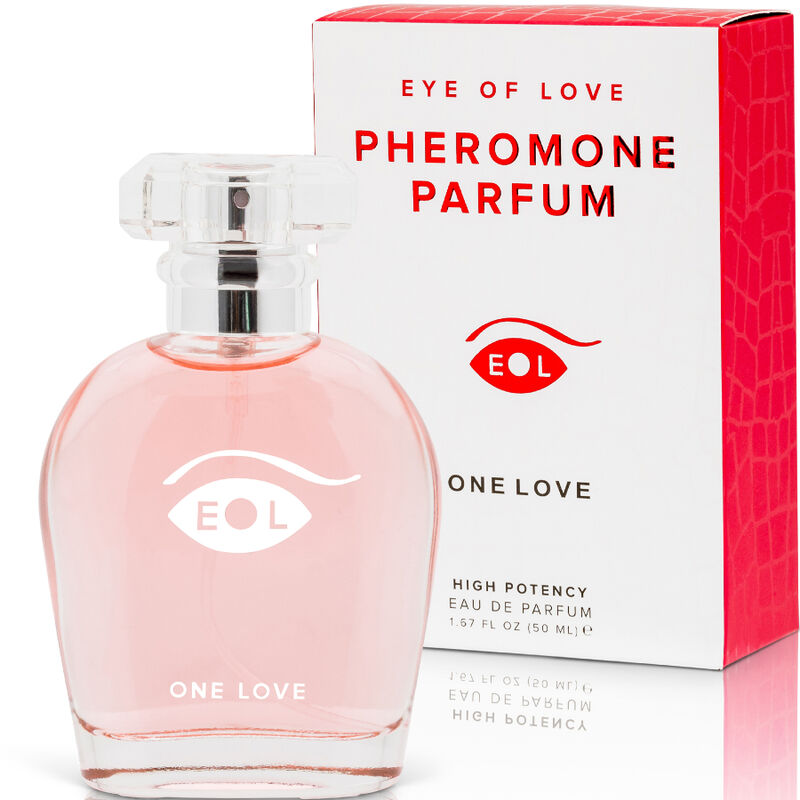 EYE OF LOVE One Love Feromonparfym 50 ml
