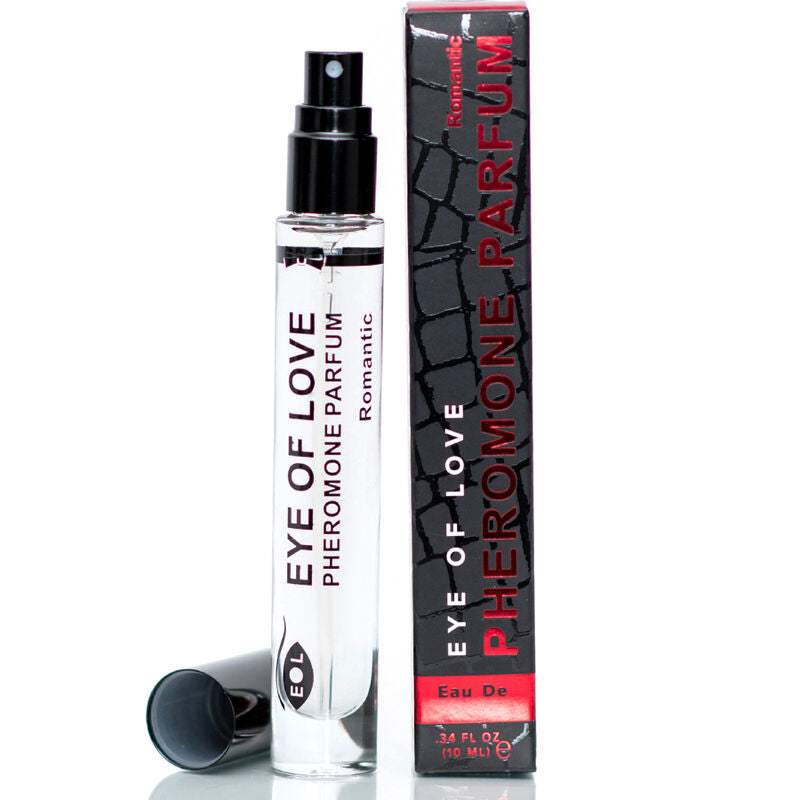 EYE OF LOVE EOL feromonparfym 10 ml för män